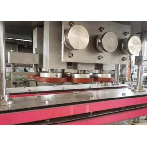 Plastic 250mm Auto Capping Machine 500kg Wine Bottle Screw Capper