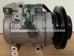 Wholesale 10S15C 1PK 24V Ac Compressor 447190-5260 4471905260 For Isuzu Giga Cvr Cym from china suppliers
