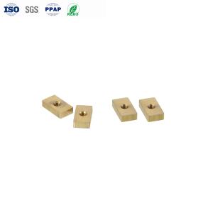 Wholesale Aluminum Stainless Plastic CNC Machining Services , CNC Machining Parts with 0.005 mm Tolerance from china suppliers