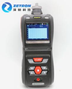 Wholesale Portable Ammonia Gas Detector NO2 HCN CLO2 O3 Audible Visual Vibrating Alarms from china suppliers