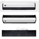Pure Copper Motor 3200m3/H Cross Flow Door Air Curtains For Shopping Mall