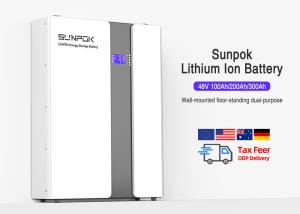 Wholesale 200Ah Lithium Ion Battery 3kwh 5kwh 10kwh Lithium Battery System from china suppliers