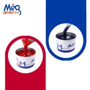 Wholesale High Quality UV Curing Offset Printing Ink Manufacturer Made In China from china suppliers