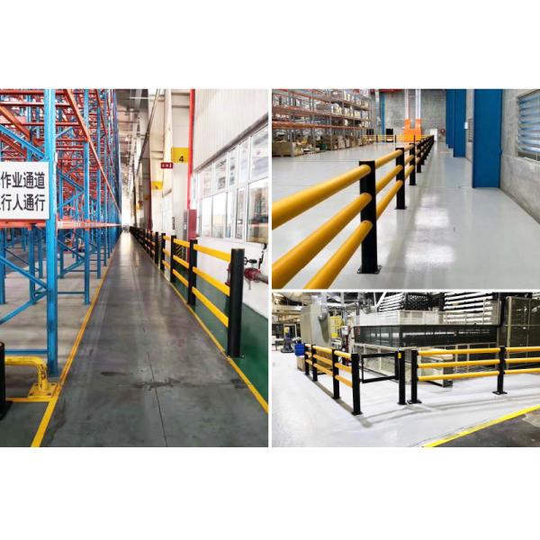 LA Safety Barrier Warehouse flexible anti-collision system FS-2023A