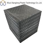 750mm Cooling Tower Fins Cross Flow Cooling Tower Fill Replacement