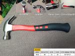 8oz American Type Carbon Steel Hand Working Claw Hammer (XL0038)