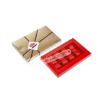 Elegant Flat Pack Chocolate Boxes With Dividers For Organized Gifts