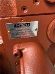 Excavator Control Valve ZE210E Hydraulic Main Control Valve KMX15RA