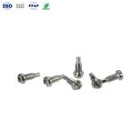 Customized Stainless Steel Dog Tail Pan Head Screws High-Performance Automobile