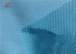 Tricot Knitted Polyester Mesh Lining Fabric For Sports Outdoor