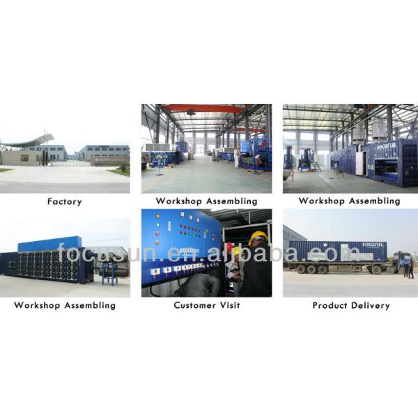 50 Tons Per Day Ice Block Making Machine with Compressor and R22 or R404A Refrigerant