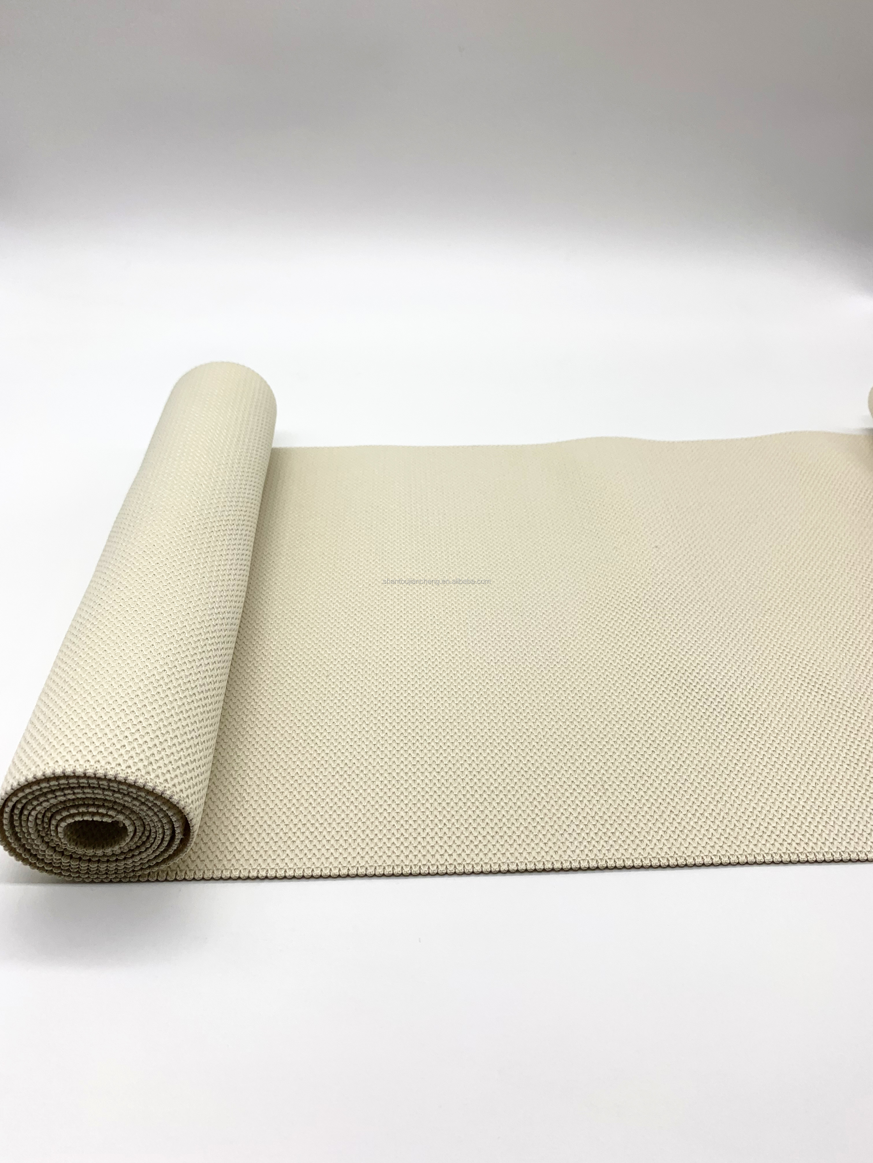 240mm Webbing Polyester Elastic Band Custom