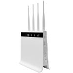 5dbi Antenna LTE Router Volte 1200Mbps 4G Sim Card Slot Router
