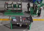 PE PVDF Hydraulic Butt Fusion Welding Machine , Pipe Welding Equipment 4.25KW
