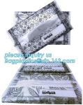 Biodegradable BUTIPOD bag, portable travel Zip lockk baby wipe wet tissue bag,
