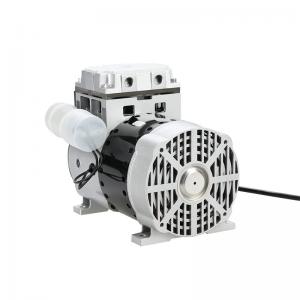 Wholesale AC 110-230V Type Piston Vacuum Pump 40LPM Oil Vacuum Pump HP-40V from china suppliers