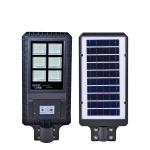 Weatherproof LED Solar Street Lamp , 120w 180w LED Street Light With Motion