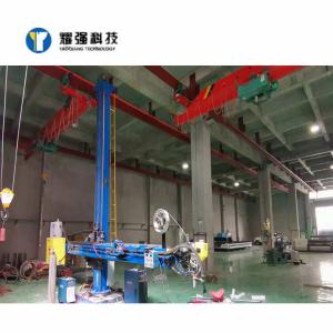 Wholesale Stepless Speed Control Auxiliary Welding Manipulator 4-6m from china suppliers