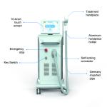 2018 Professional Beauty Machine Factory 808nm Diode Laser NO Scar Hair Removal