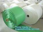 Polypropylene woven bag sack rolls, tubular fabric for PP woven bags,1 to 4
