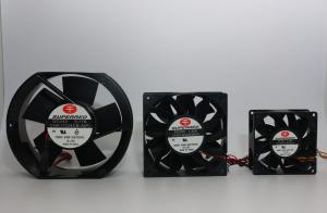 Wholesale PBT Material DC24V Vehicle Automotive Cooling Fan With 3.18CFM Air Flow from china suppliers