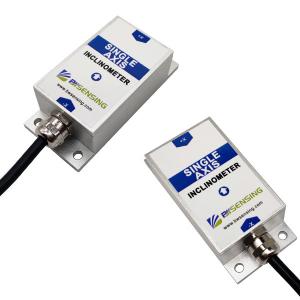 Wholesale BWM416E Cost-Effective Digital Single Axis Inclinometer Tiltmeter from china suppliers