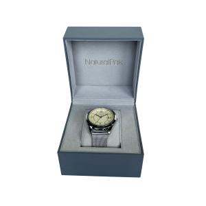 Wholesale Custom Blue Oem Wrist Watch Packaging Boxes Shape Square from china suppliers