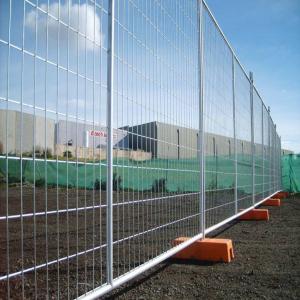 China Temporary Security Fence Stay Main Iron Gate Designs Metal Galvanized Wire on sale
