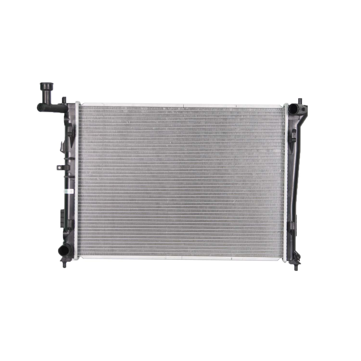 8MK376754521 Auto Parts Aluminum Radiator Water Tank for Hyundai I30 ELANTRA 25310-2H000