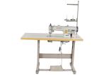 Direct Drive One Piece 250*125mm Lockstitch Sewing Machine