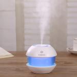 Professional Night Light Colorful Portable Air Humidifier for Car and Home Oil