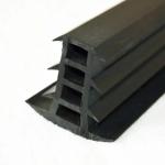 Width 10mm Car Decorative Strip Easy To Install Water Resistant