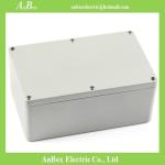 188*120*78mm ip66 weatherproof electric metal box wholesale and retail