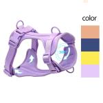 PVC Dog Collar And Leash Harness Custom Logo Waterproof Soft Set OEM ODM