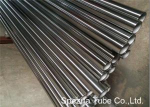 Wholesale 3A SS Sanitary Tubing A269/A270 TP316L 1'' - 4'' Bright Annealed Polished ID/OD from china suppliers