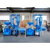 Buy cheap 100 Mesh No Dust Plastic Recycling Equipment Compact Structure Overload from wholesalers