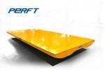 Electric Cable Drum Coil Battery Transfer Cart For Industrail Material Handling