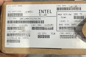 Wholesale 10CL006YU256C8G Ic Integrated Circuit BGA256 New And Original Genuine from china suppliers