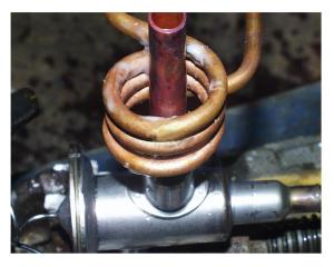Wholesale Easy For Installation Induction Heating Forge Furnace Machine Stainless Steel from china suppliers