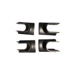 Peek High Precision Plastic Injection Moulding Automotive Parts 0.01mm Tolerance