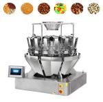 IP65 Used Multihead Weigher For Sticky Products Food Nuts