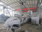 Customized suction dredger 8 Inch To 26 Inch Non Self Propelled Diesel Power