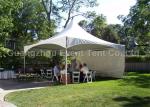 luxury wedding 10 x 10m aluminum structure pagoda tents for wedding and events
