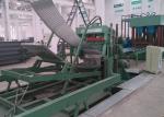 Grain Bin Storage Steel Silo Roll Forming Machine Adopts Post Cutting