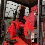 7270kg Sany SY75 Pro Used Sany Excavator With 7 Inch Touch Screen 650hr