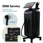 Professional 808nm Diode Laser Hair Removal Beauty Machine With Training Manual