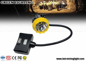 Wholesale 208lum 15000lux Mining Cap Lights high brightness coal mining cap lamp from china suppliers