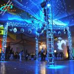 8M Safety Span Aluminum Truss Display For Concert Stage