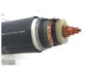 PVC Out Sheath Steel Wire Armoured Power Cable With Copper Conductor