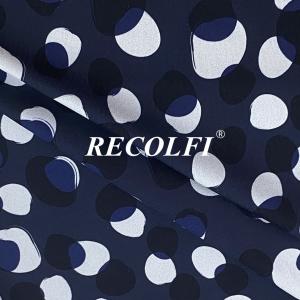 Wholesale Weft Knitting Flower Priting Activewear Made From Recycled Plastic Sport Bra from china suppliers